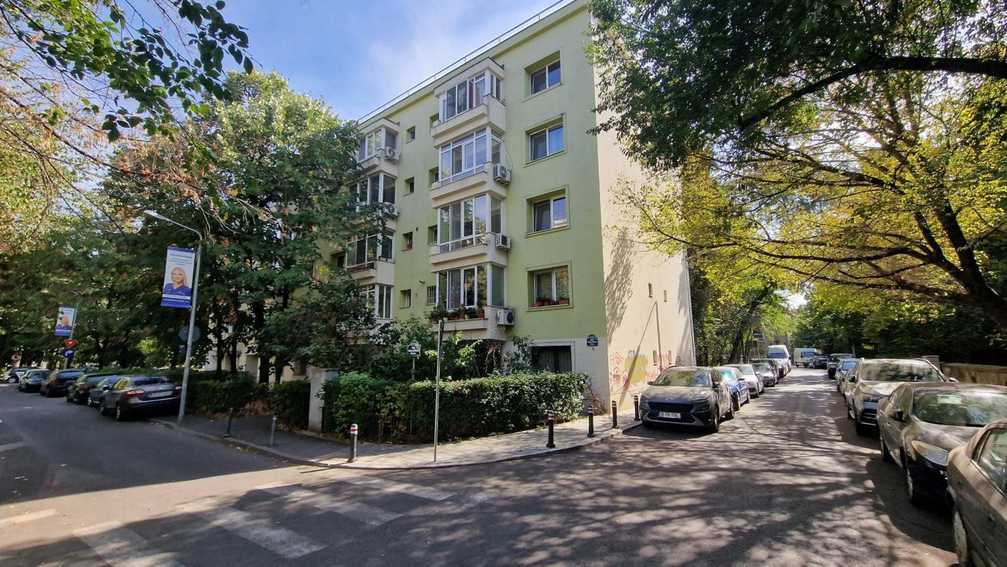 Start Apartments 3 Bucareste Exterior foto